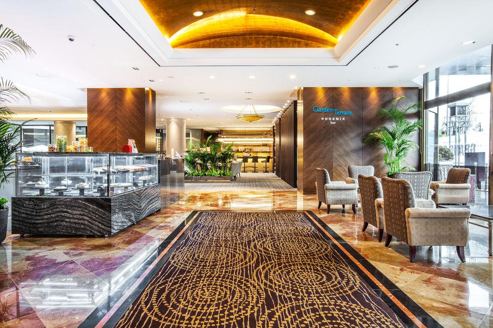 Novotel Ambassador Doksan Soul Exteriér fotografie