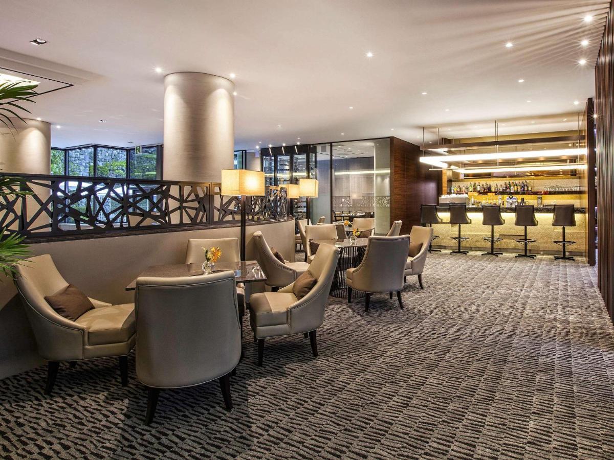 Novotel Ambassador Doksan Soul Exteriér fotografie