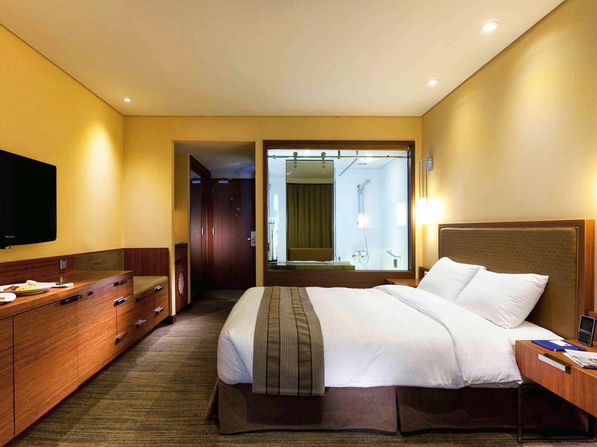 Novotel Ambassador Doksan Soul Exteriér fotografie