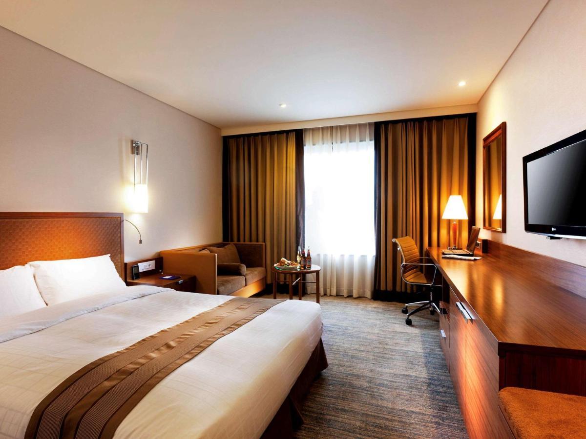 Novotel Ambassador Doksan Soul Exteriér fotografie