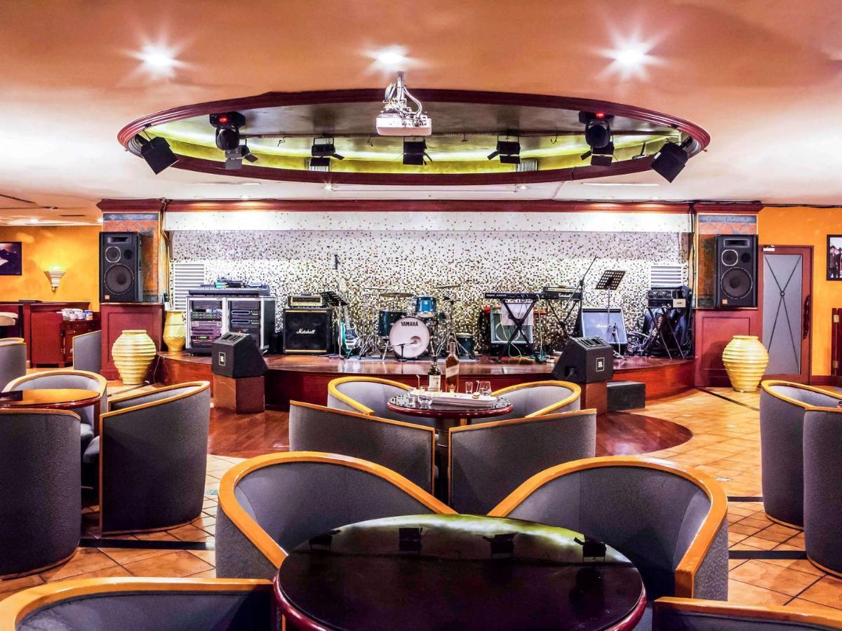 Novotel Ambassador Doksan Soul Exteriér fotografie