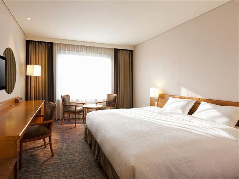 Novotel Ambassador Doksan Soul Exteriér fotografie