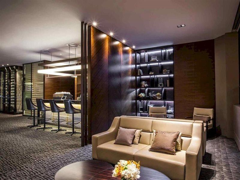 Novotel Ambassador Doksan Soul Exteriér fotografie