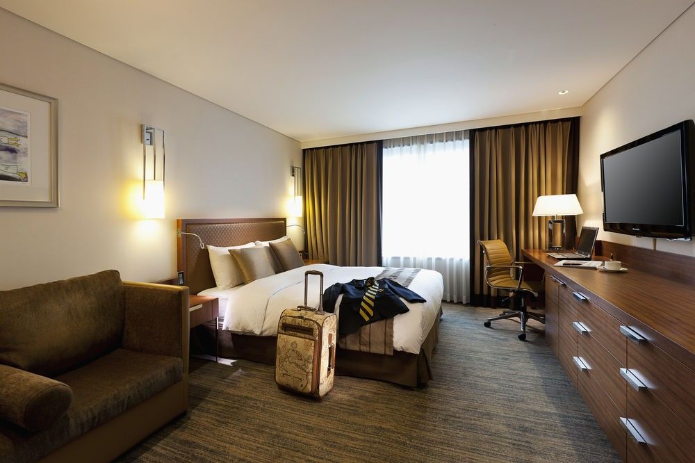 Novotel Ambassador Doksan Soul Exteriér fotografie
