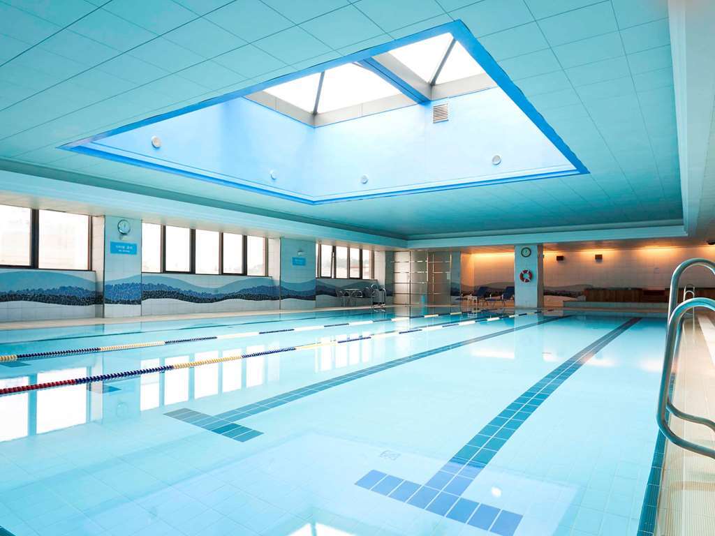 Novotel Ambassador Doksan Soul Zařízení fotografie