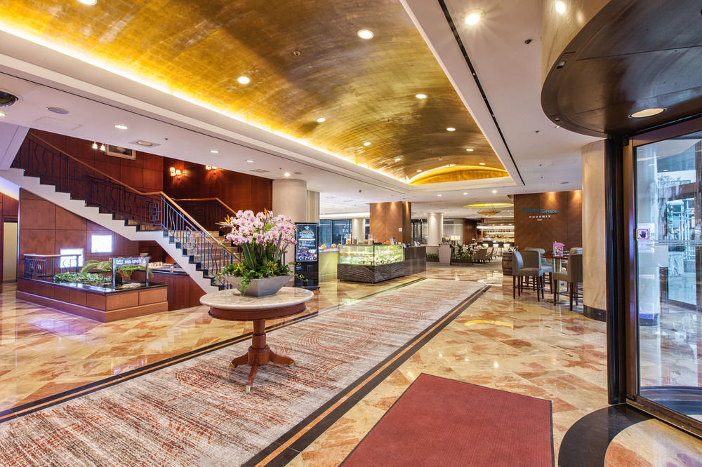 Novotel Ambassador Doksan Soul Exteriér fotografie