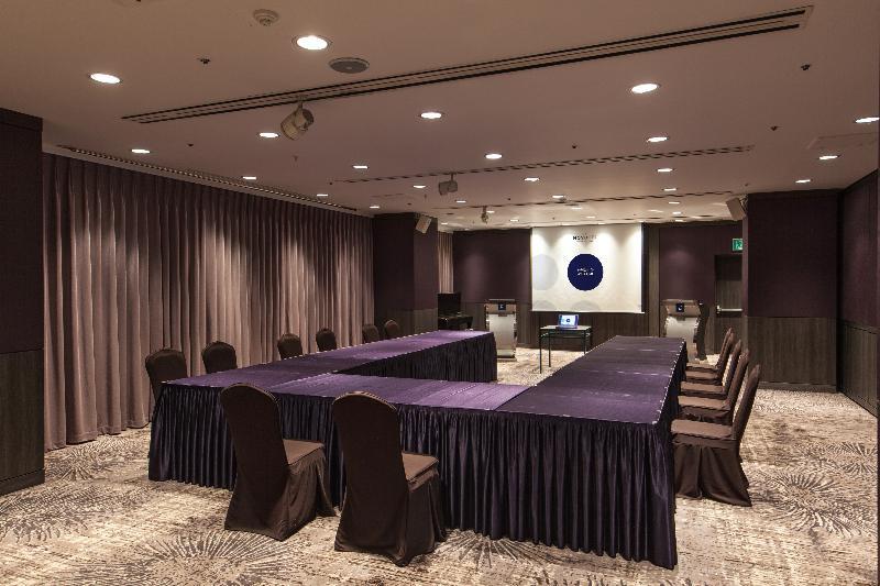 Novotel Ambassador Doksan Soul Exteriér fotografie