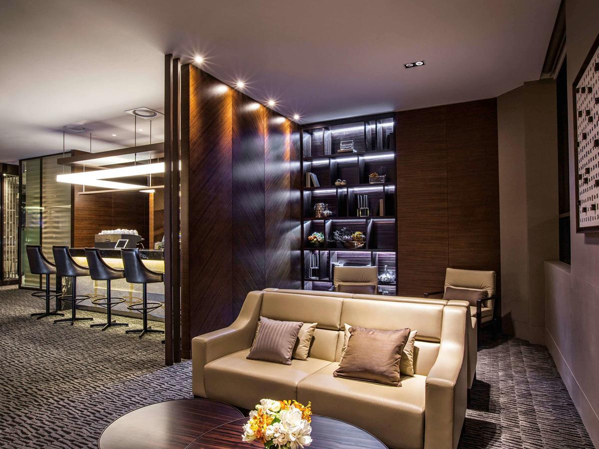 Novotel Ambassador Doksan Soul Exteriér fotografie