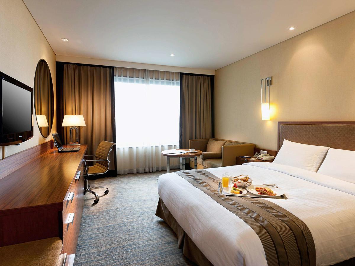 Novotel Ambassador Doksan Soul Exteriér fotografie