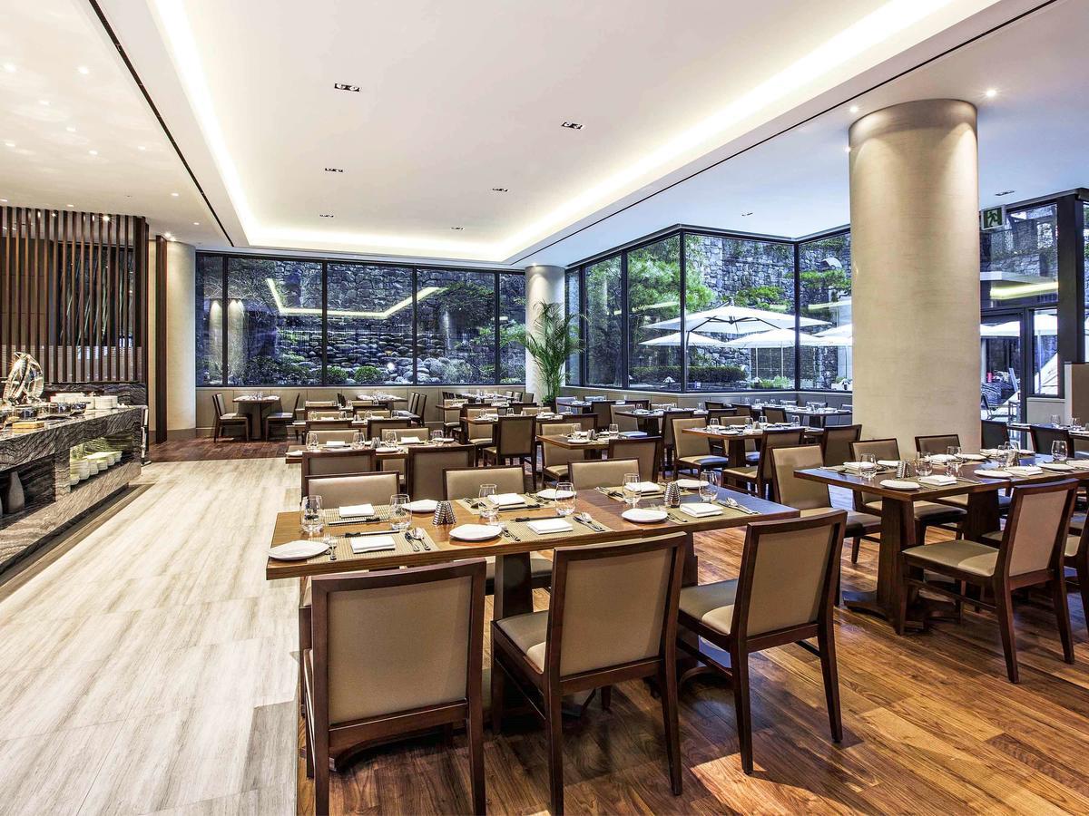 Novotel Ambassador Doksan Soul Exteriér fotografie