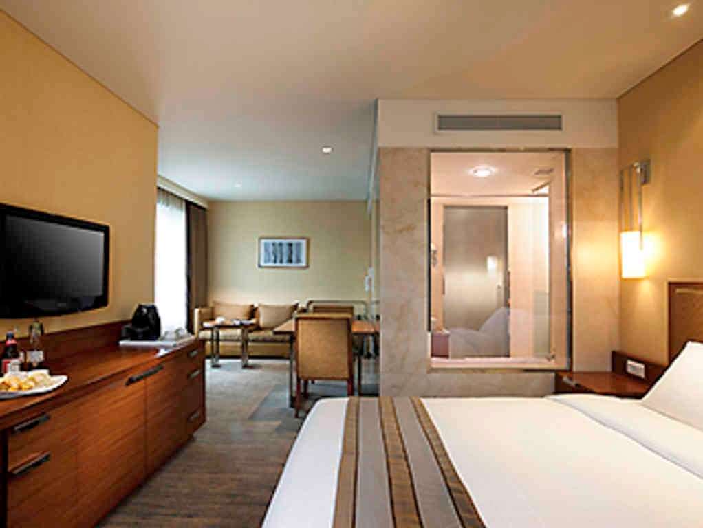 Novotel Ambassador Doksan Soul Pokoj fotografie