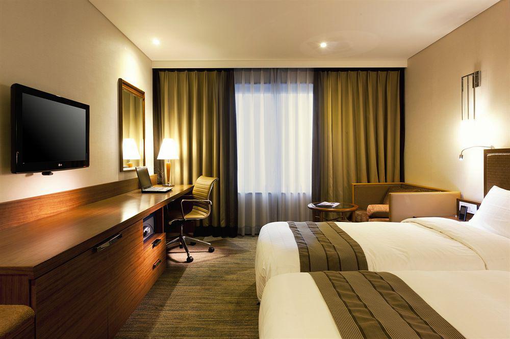 Novotel Ambassador Doksan Soul Exteriér fotografie
