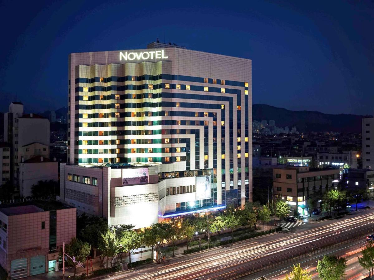 Novotel Ambassador Doksan Soul Exteriér fotografie
