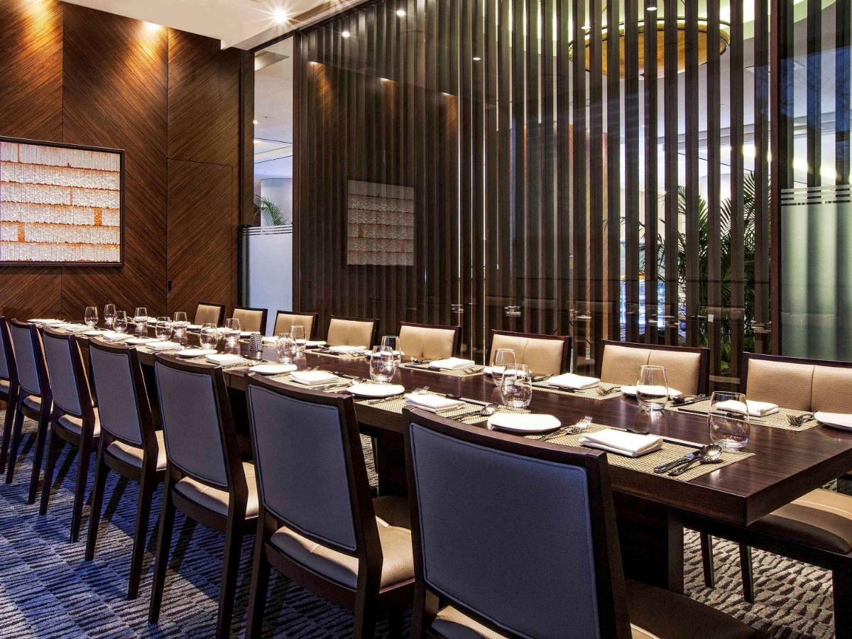 Novotel Ambassador Doksan Soul Exteriér fotografie
