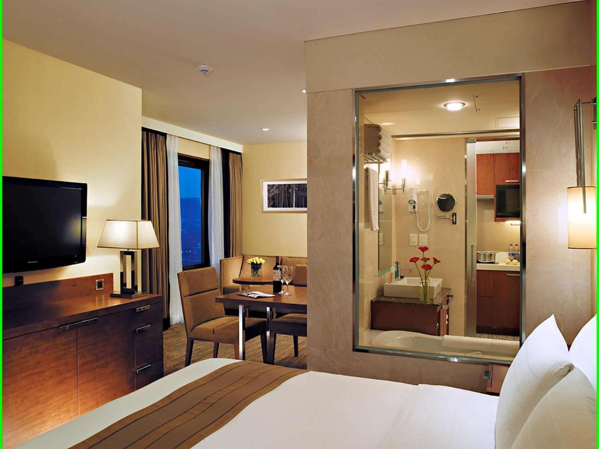 Novotel Ambassador Doksan Soul Exteriér fotografie
