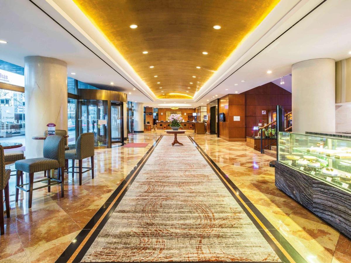 Novotel Ambassador Doksan Soul Exteriér fotografie