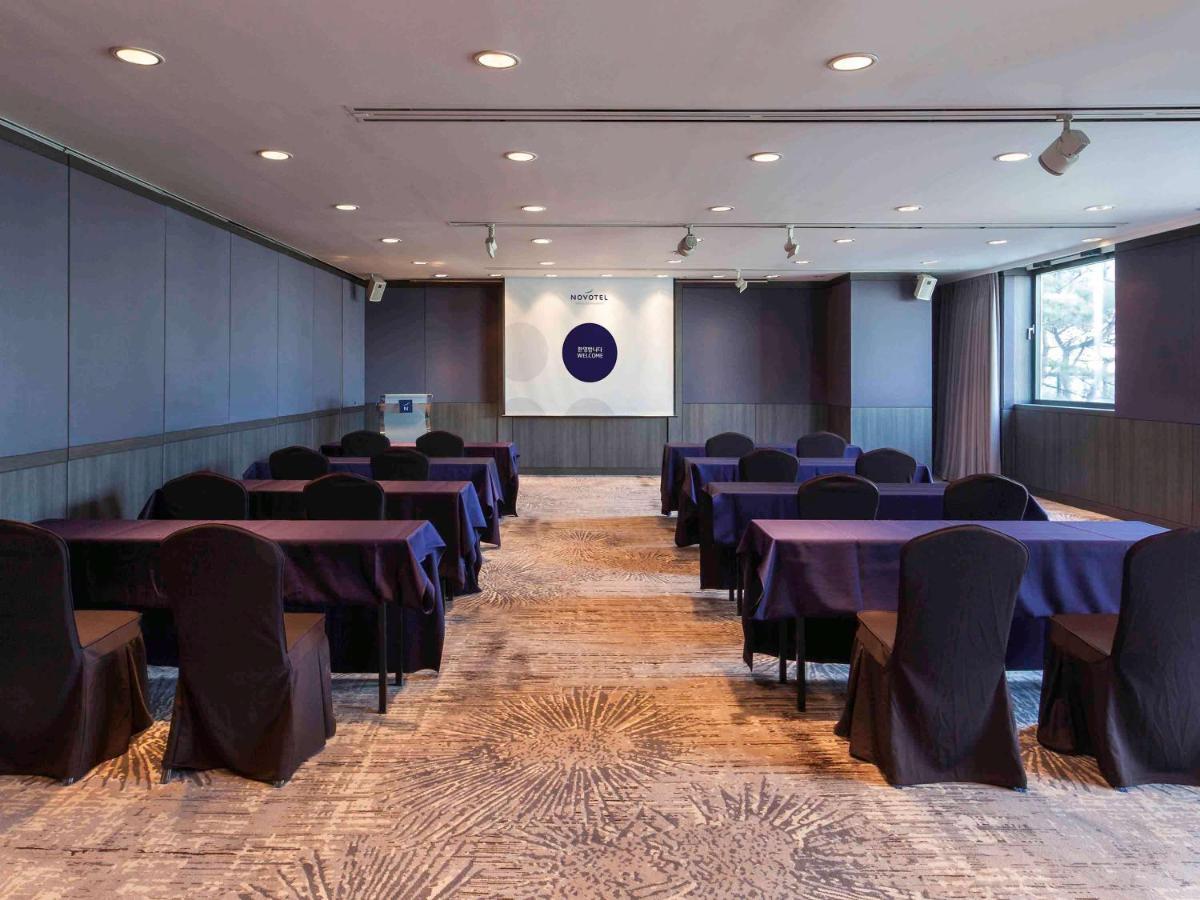Novotel Ambassador Doksan Soul Exteriér fotografie
