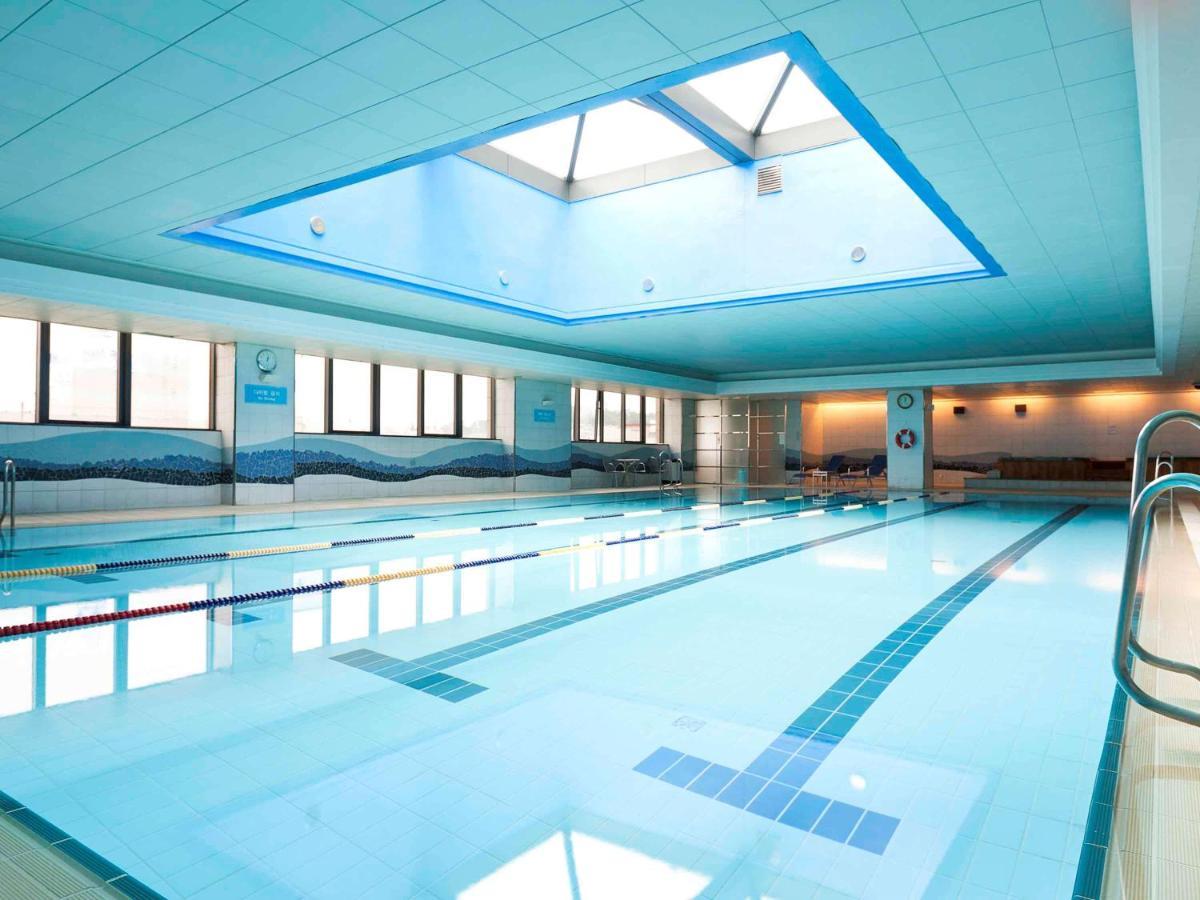 Novotel Ambassador Doksan Soul Exteriér fotografie