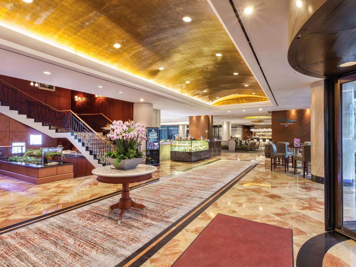 Novotel Ambassador Doksan Soul Exteriér fotografie