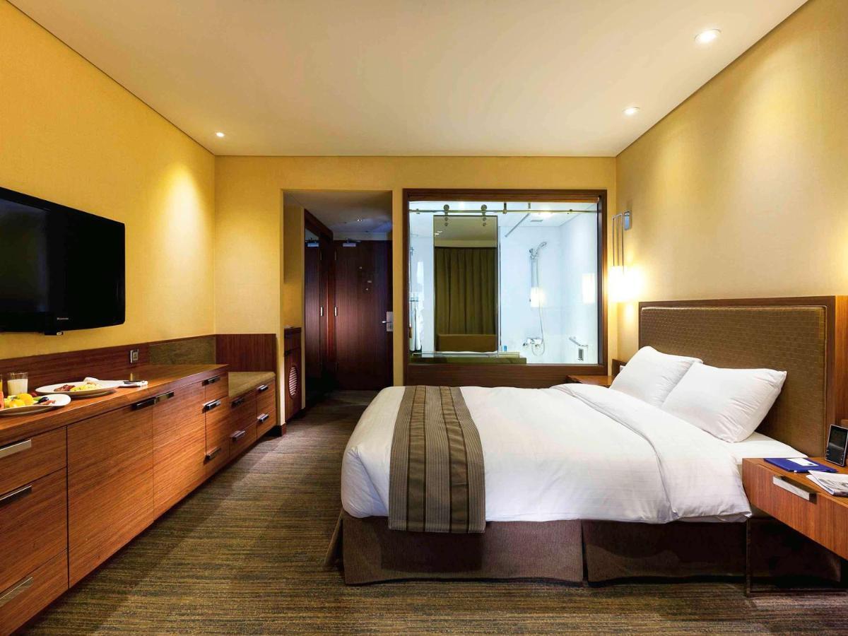 Novotel Ambassador Doksan Soul Exteriér fotografie