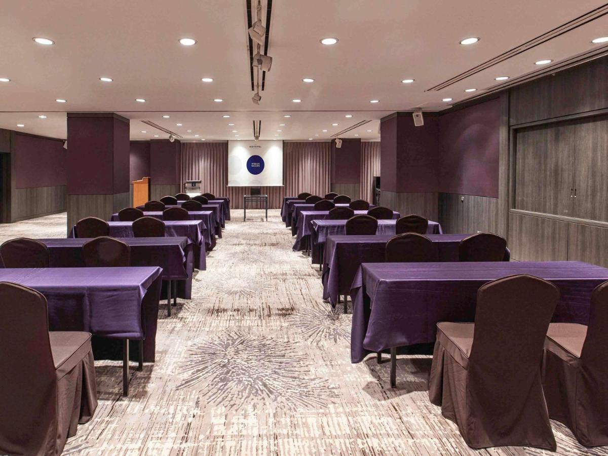 Novotel Ambassador Doksan Soul Exteriér fotografie
