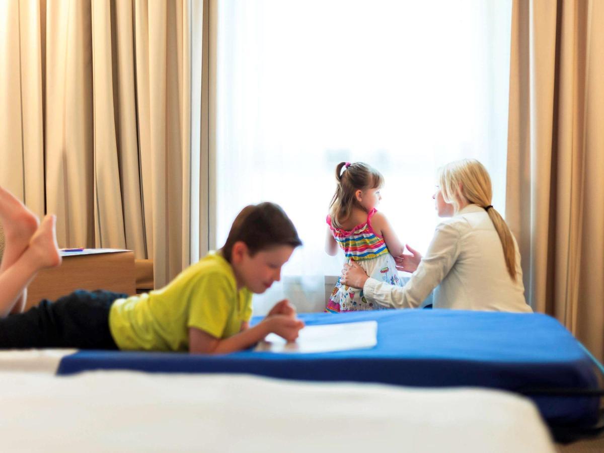 Novotel Ambassador Doksan Soul Exteriér fotografie