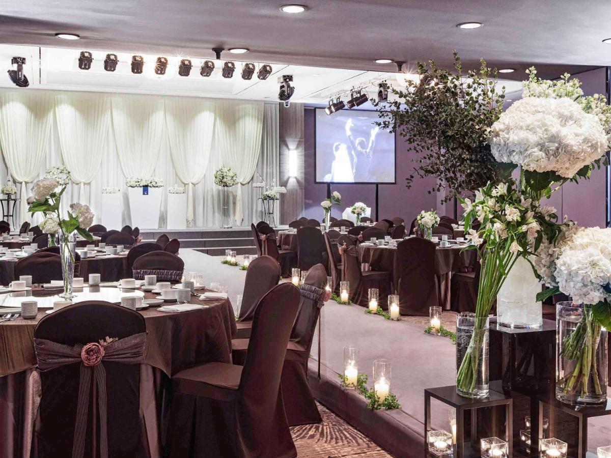 Novotel Ambassador Doksan Soul Exteriér fotografie